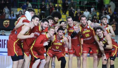 España asegura en Ourense su billete al Eurobasket 2025 (84-71)