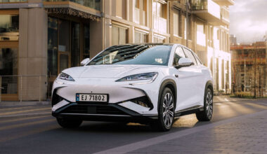 BYD launches Sealion 07 EV in Norway