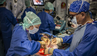 Le nombre de transplantations atteint des records en 2023 en Suisse