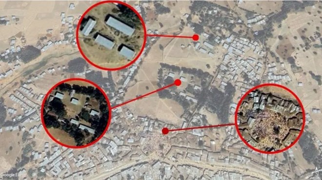Over 50 civilians killed in drone strike in Amhara region including pregnant woman