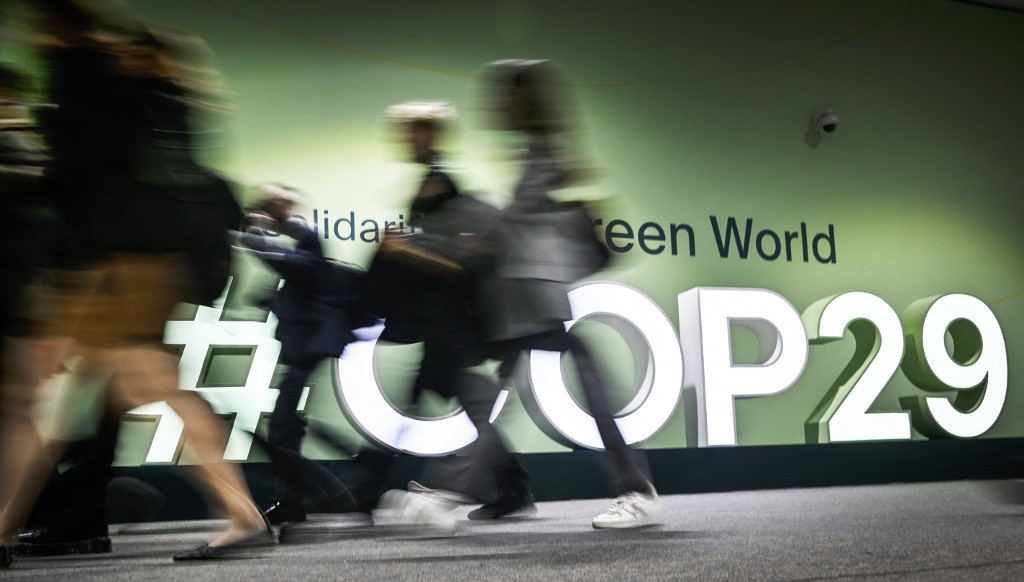 COP29: What is the latest science on climate change?