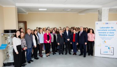 Social Research, Innovation, and Data Laboratory launched at Moldova State University