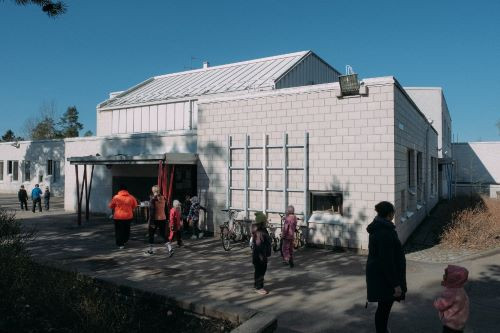 School meals in Finland: Investment for a happier future