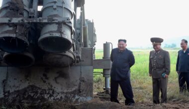 Für Kampf gegen Ukraine in Kursk: Nordkorea soll schwerste Artillerie an Russland liefern
