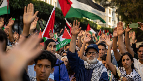 Morocco reasserts ties with Israel for first time since Gaza war