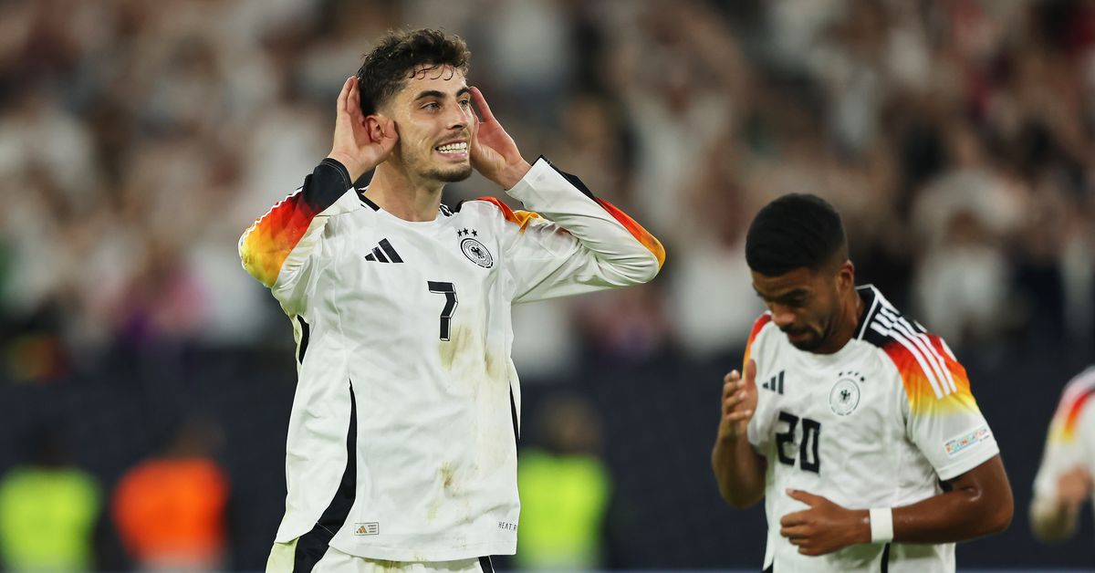 Germany vs Bosnia and Herzegovina: Live stream, game time thread, how to watch