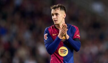 ‘Everything was perfect’ - Barcelona’s Marc Casado thrilled with Spain debut