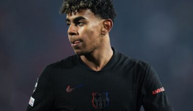 ‘Hope the right thing will be done’ - Barcelona send message to Spain about Lamine Yamal