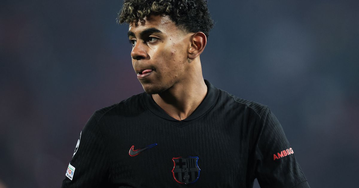‘Hope the right thing will be done’ - Barcelona send message to Spain about Lamine Yamal