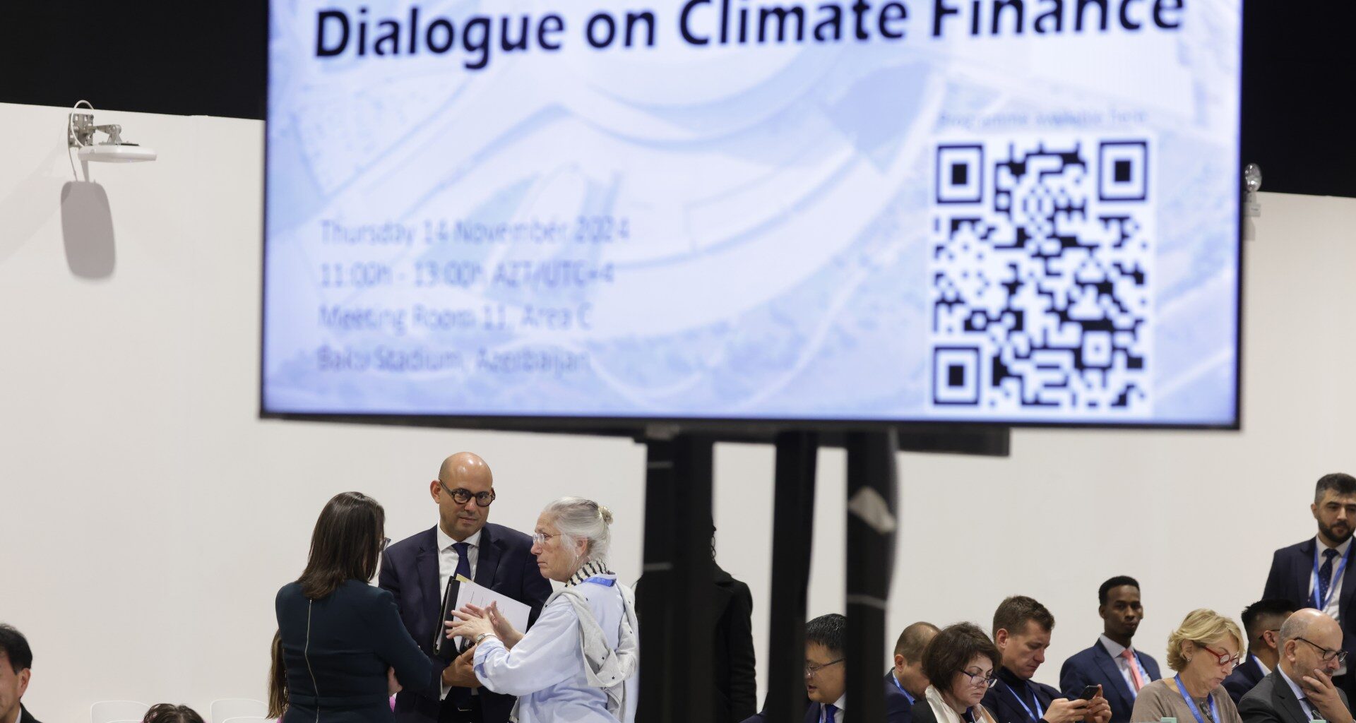 COP 29: Developed economies must learn to prioritise lives over profits | Climate