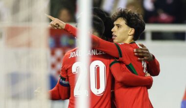 João Félix scores for Portugal; Đorđe Petrović keeps clean sheet for Serbia