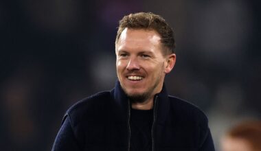 Julian Nagelsmann says Germany was “almost perfect” in Nations League win