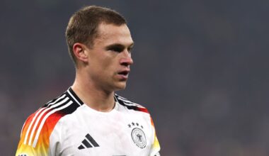 Bayern Munich’s Joshua Kimmich reflects on Germany’s 2024