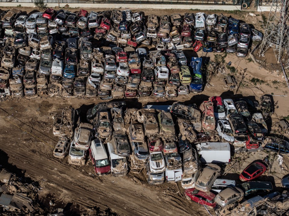 The region remains in crisis after the floods