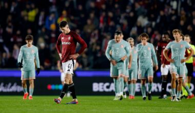 Vitík po debaklu: Liga mistrů je můj sen. Je mi úplně jedno, kdo si co myslí