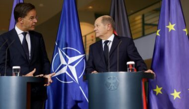 L'Otan devra rester unie quel que soit le vainqueur des élections américaines, souligne Rutte : Actualités