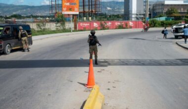 Haïti: les Etats-Unis interdisent leurs vols civils après des tirs contre trois avions : Actualités