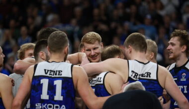 Eesti korvpallikoondis võitis Poola vastu EM-valikmängus avaveerandi | Korvpalli Eesti koondis
