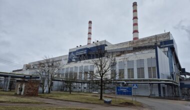 Enefit Power käivitab põlevkivijaama, et Narvat kaugkütte hinnatõusust säästa | Majandus