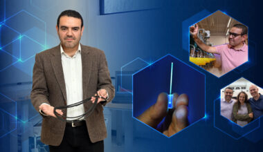 Breaking barriers: How a fresh perspective helped solve challenges in nuclear safeguards