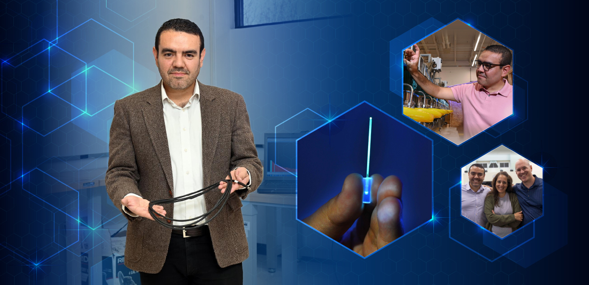 Breaking barriers: How a fresh perspective helped solve challenges in nuclear safeguards