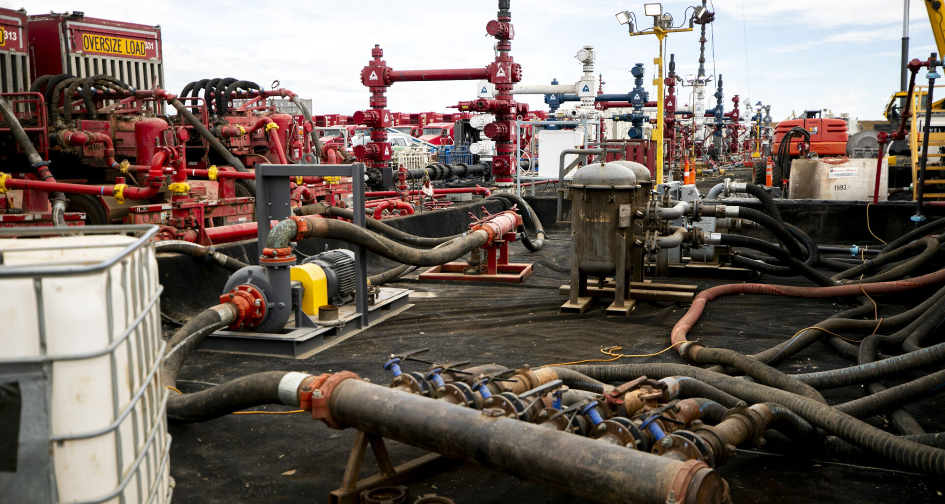 Regulators accuse two consulting firms of falsifying environmental data from hundreds of oil and gas sites