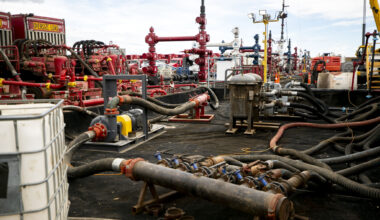 Regulators accuse two consulting firms of falsifying environmental data from hundreds of oil and gas sites