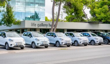 Leapmotor: Η Ελλάδα της ταιριάζει γάντι...