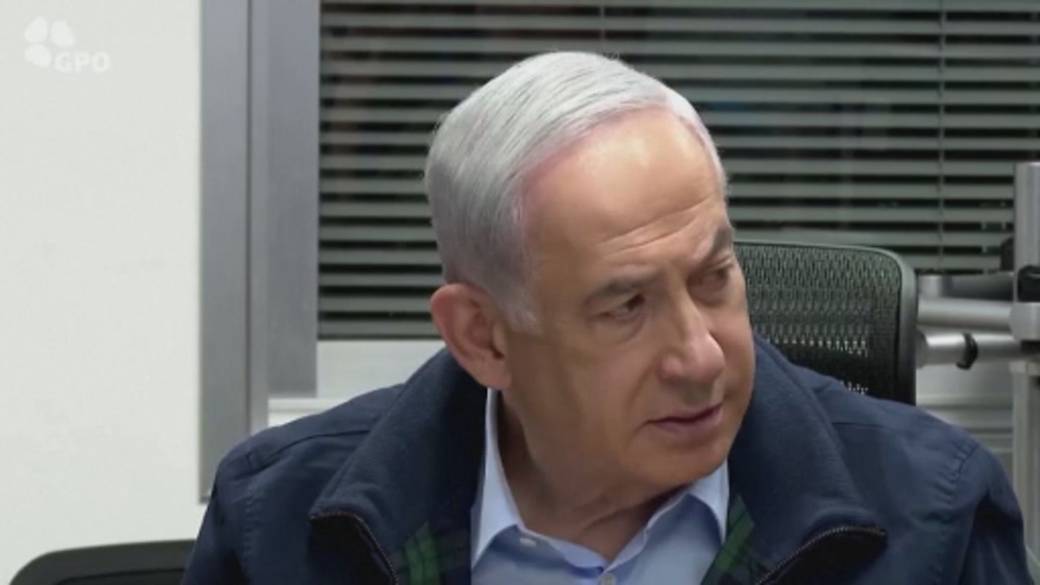 Click to play video: 'ICC issues arrest warrants for Israel, Hamas leaders'