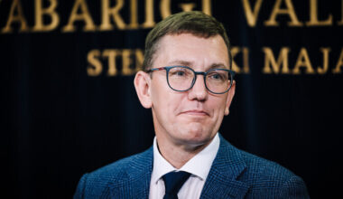 Michal: Eesti sõnal on kaalu, kui räägime kaitsekulude tõstmise tähtsusest | Eesti