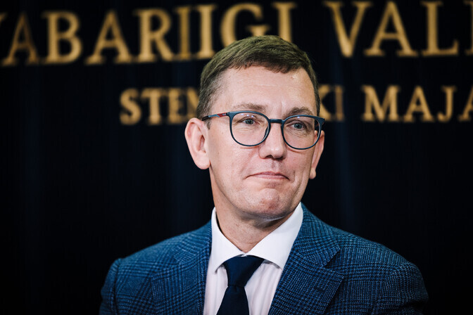 Michal: Eesti sõnal on kaalu, kui räägime kaitsekulude tõstmise tähtsusest | Eesti
