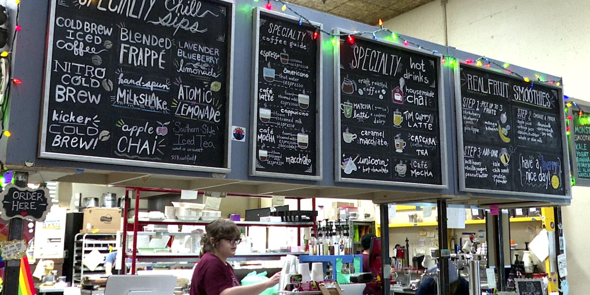 Locals prepare as Small Business Saturday approaches
