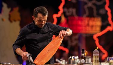 "Deutschland grillt den Henssler"