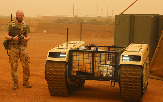 Milrem Robotics expands to Finland with new Helsinki office | News