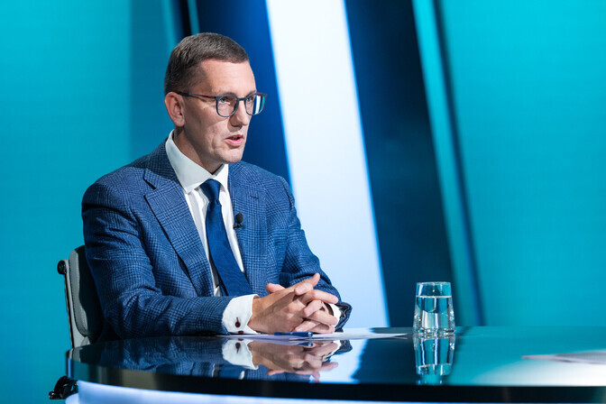 Michal: kui keegi on Eesti patrioot, siis peaks ta võtma Eesti kodakondsuse | Eesti