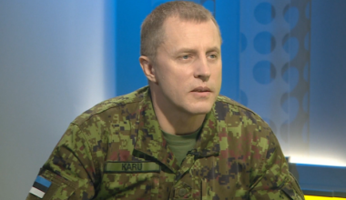 Estonian Air Force officer: Ukraine holds firm on eastern front | News