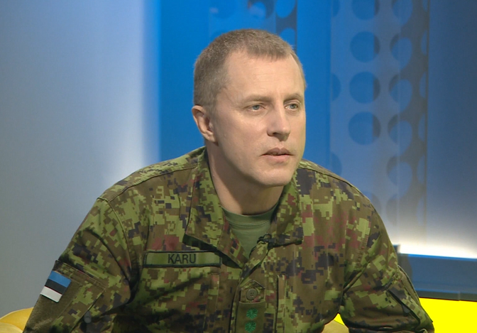 Estonian Air Force officer: Ukraine holds firm on eastern front | News