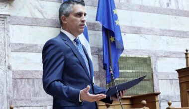 Δήμας: 12+1 σημεία που δείχνουν πως η Ελλάδα του 2024 δεν μοιάζει σε τίποτα με εκείνη του 2019