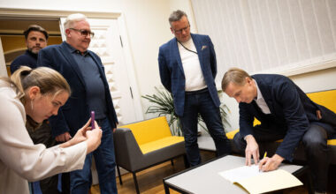 EKRE and Center Party both oppose amendment to Estonian Constitution | News