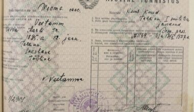 Deportation of Germans from Estonia: Who, where from and on what grounds? | News