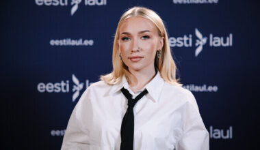 Joelle: mulle meeldib muusikas keerutada | Eesti Laul