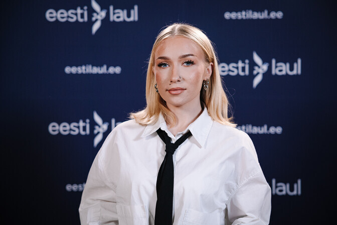 Joelle: mulle meeldib muusikas keerutada | Eesti Laul