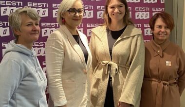 Eesti 200 urges allowing more skilled labor into Estonia | News