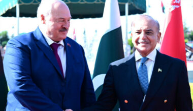 Pakistan, Belarus agree to further strengthen economic, trade ties - Pakistan