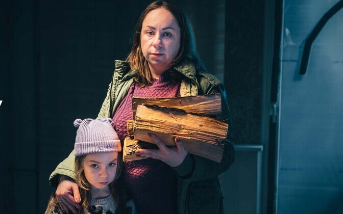 Estonian Refugee Council launches campaign to provide heating for Ukrainians | News