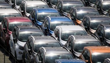 New car sales take off as vehicle tax looms in Estonia | News