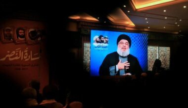 Hezbollah, not Israel, fired rockets injuring 4 UN peacekeepers