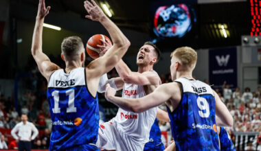 Estonia edges out Poland in basketball European Championship qualifier | News
