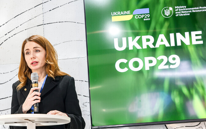 Estonia to provide €1.7 million to support climate projects in Ukraine | News