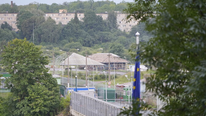 Ukrainian refugee arrivals to Estonia in 2024 a third of previous years | News
